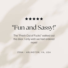 Load image into Gallery viewer, Fresh Out Vinyl Sticker