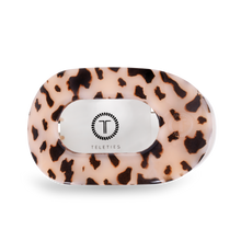 Load image into Gallery viewer, Round Flat Hair Clip | Large | Blonde Tortoise