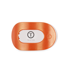 Load image into Gallery viewer, Flat Round Hair Clip | Medium | Showbiz