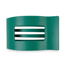 Load image into Gallery viewer, Flat Rectangle Hair Clip | Large | Fir Real
