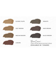 Load image into Gallery viewer, BrowSense® Long-Lasting Brow Building Cream