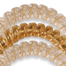 Load image into Gallery viewer, Spiral Hair Coils | Large | Luxury Living Hair Ties