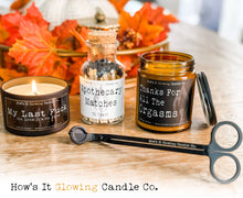 Load image into Gallery viewer, Classy, Sassy & A Bit Bad Assy | Fun 100% Natural Soy Candle