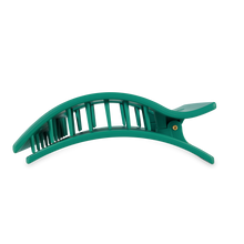 Load image into Gallery viewer, Flat Rectangle Hair Clip | Large | Fir Real