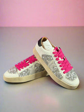 Load image into Gallery viewer, Another Round Silver Sequin