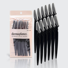 Load image into Gallery viewer, Dermaplaner 12 pack - Black