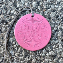 Load image into Gallery viewer, Life Is Good Air Flair