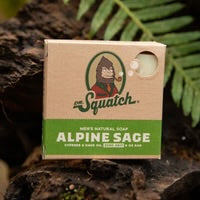 Load image into Gallery viewer, Alpine Sage Bar of Soap