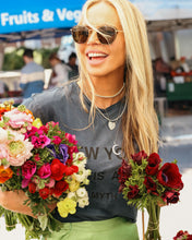 Load image into Gallery viewer, Not Your Basic Tennis Choker - Silver|White Diamondettes