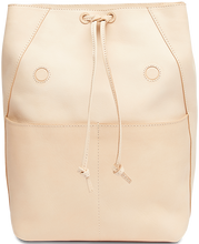 Load image into Gallery viewer, CONSUELA UNTREATED LEATHER BACKPACK BAG "DIEGO BACKPACK"