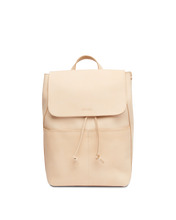 Load image into Gallery viewer, CONSUELA UNTREATED LEATHER BACKPACK BAG "DIEGO BACKPACK"