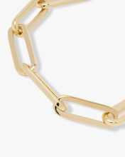 Load image into Gallery viewer, Carrie Chain Link Bracelet - Gold