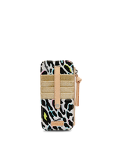 Load image into Gallery viewer, CONSUELA COLORFUL ANIMAL PRINT WALLET "COCO CARD ORGANIZER"