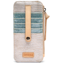 Load image into Gallery viewer, Consuela Colorful Women Card Organizer Wallet