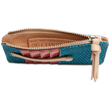 Load image into Gallery viewer, Consuela Colorful Women Card Organizer Wallet