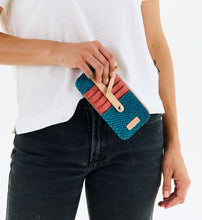 Load image into Gallery viewer, Consuela Colorful Women Card Organizer Wallet