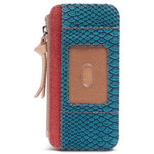 Load image into Gallery viewer, Consuela Colorful Women Card Organizer Wallet