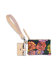 Load image into Gallery viewer, Colorful Consuela Wristlet Wallet