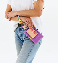 Load image into Gallery viewer, Consuela Colorful Women Wristlet Wallet Combi