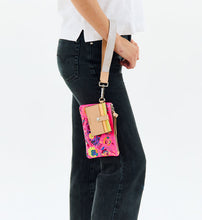 Load image into Gallery viewer, Consuela Colorful Women Wristlet Wallet Combi
