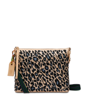 Load image into Gallery viewer, Consuela Colorful Crossbody Purse Downtown Bag