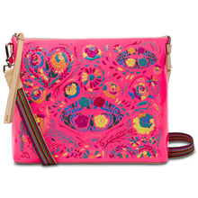 Load image into Gallery viewer, Consuela Colorful Crossbody Purse Downtown Bag