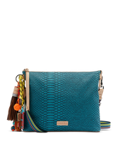Load image into Gallery viewer, Consuela Colorful Crossbody Purse Downtown Bag