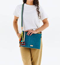 Load image into Gallery viewer, Consuela Colorful Crossbody Purse Downtown Bag