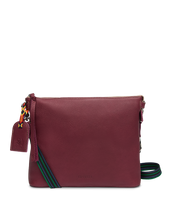 Load image into Gallery viewer, Plum Downtown Crossbody