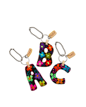 Load image into Gallery viewer, Black Felt Alphabet Charms