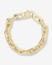 Load image into Gallery viewer, Frankie Chain Bracelet - Gold