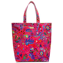 Load image into Gallery viewer, Consuela Colorful Basic Utility Tote Bag