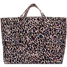 Load image into Gallery viewer, Consuela Colorful Jumbo Utility Tote Bag