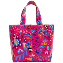 Load image into Gallery viewer, Consuela Colorful Mini Utility Tote Bag