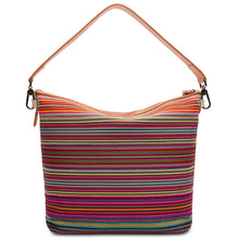 Load image into Gallery viewer, Consuela Colorful Crossbody Purse Hobo Bag