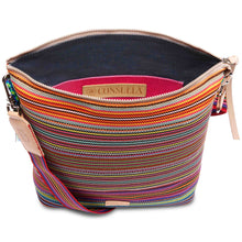Load image into Gallery viewer, Consuela Colorful Crossbody Purse Hobo Bag