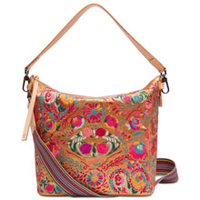 Load image into Gallery viewer, Consuela Colorful Crossbody Purse Hobo Bag
