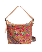 Load image into Gallery viewer, Consuela Colorful Crossbody Purse Hobo Bag