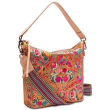 Load image into Gallery viewer, Consuela Colorful Crossbody Purse Hobo Bag