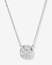 Load image into Gallery viewer, Duchess Pendant Necklace silver