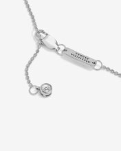 Load image into Gallery viewer, Duchess Pendant Necklace silver