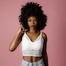 Load image into Gallery viewer, Skye Lace Bralette