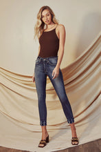 Load image into Gallery viewer, Trinity High Rise Ankle skinny Jeans
