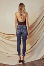 Load image into Gallery viewer, Trinity High Rise Ankle skinny Jeans
