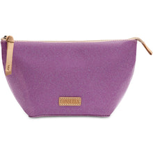 Load image into Gallery viewer, Consuela Colorful Travel Cosmetic Case