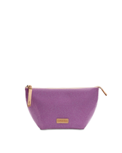 Load image into Gallery viewer, Consuela Colorful Travel Cosmetic Case