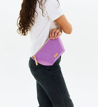 Load image into Gallery viewer, Consuela Colorful Travel Cosmetic Case