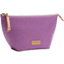 Load image into Gallery viewer, Consuela Colorful Travel Cosmetic Case