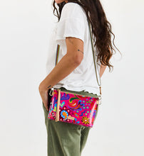 Load image into Gallery viewer, Consuela Colorful Crossbody Purse Midtown Bag