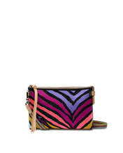 Load image into Gallery viewer, Consuela Colorful Crossbody Purse Midtown Bag